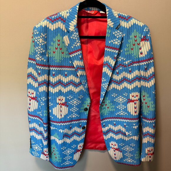 Shinesty Men's Sports Coat - 42